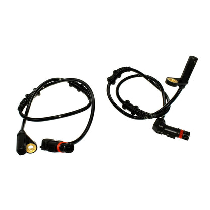 ya 2 8.15 Front LH and Right Hand ABS Wheel Speed Sensor for Mercedes W203 W209 C240