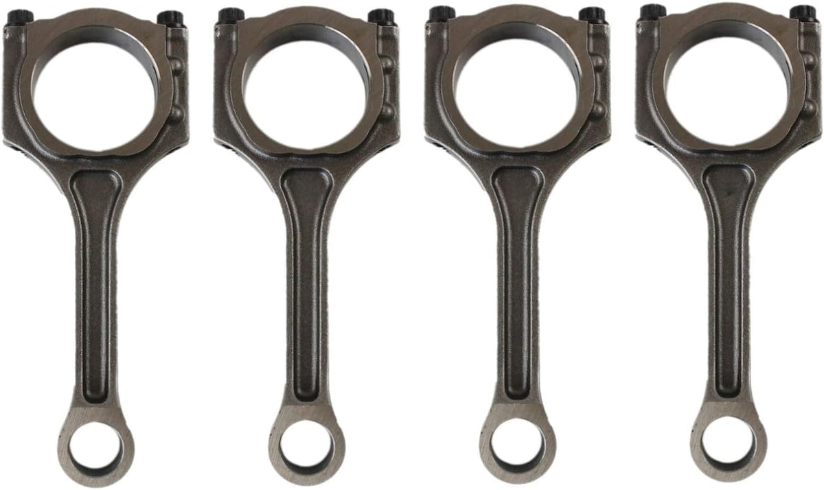 ya 11 9.14 baidi4-Pack Connecting Rods for 2007-2020 for Dodge Journey 200 CALIBER 2.4L ED3 05191341A