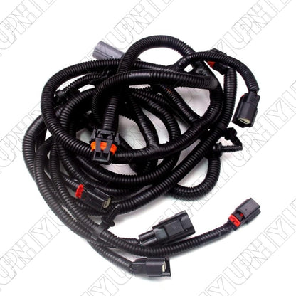 ya 5 8.10 Fog Lamp Jumper Wiring Harness for Ram 2500 3500 4500 5500 2016-2018 68262823AA