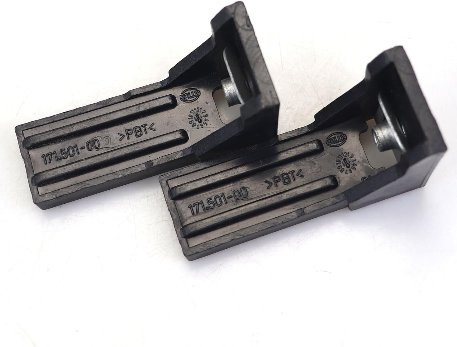 ya 4 8.24 baidi 2 PCS for Audi 11-15 A8 Quattro Headlight Head light lamp-Rear Bracket 4H0941454