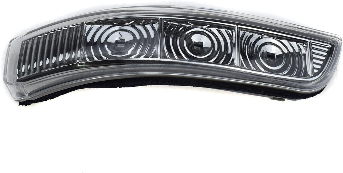 ya 4 8.14 87613-1U000 Side Mirror Turn Signal Light Driver Side Suitable for Kia Sorento 