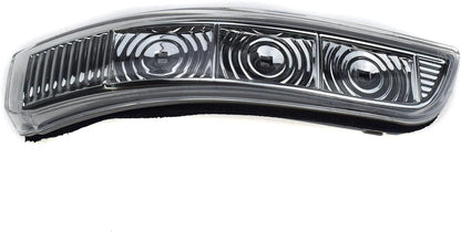 ya 4 8.14 87613-1U000 Side Mirror Turn Signal Light Driver Side Suitable for Kia Sorento 