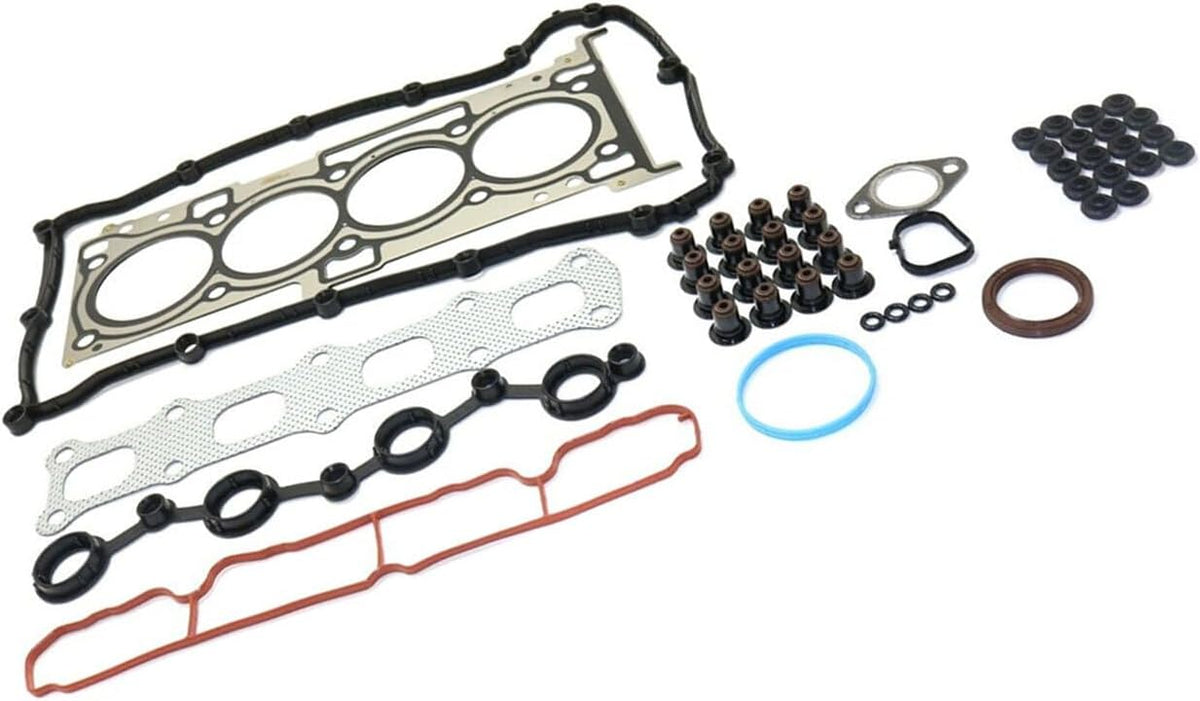 ya 27 10.13 baidi 1set Head Gasket Set for Jeep Patriot, HS26332PT HGS167 HBK188 ES72267 2007-2017