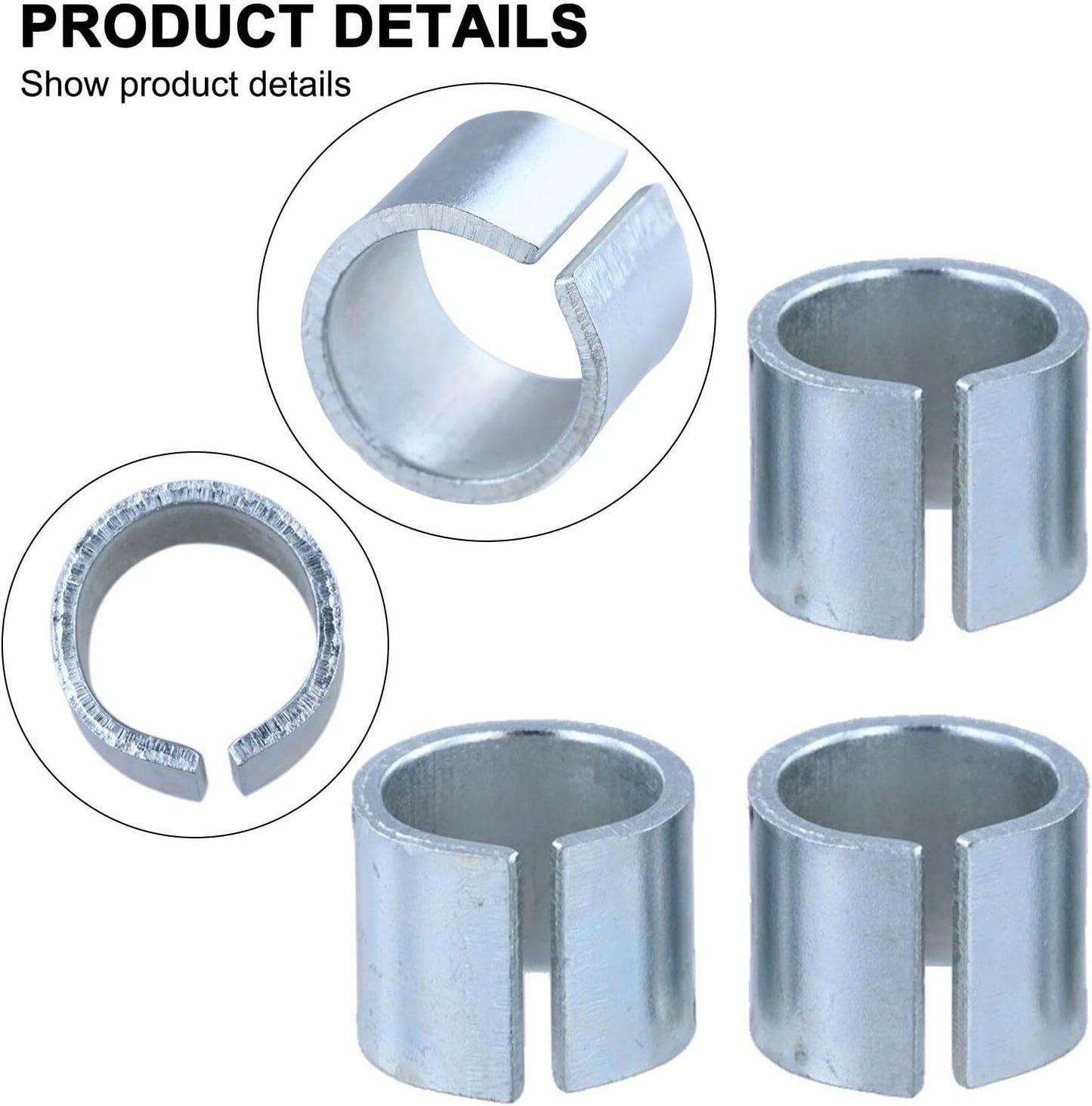 ya 6 8.24 baidi Compatible with all generations of cylinder head alignment pins for LS/LT series