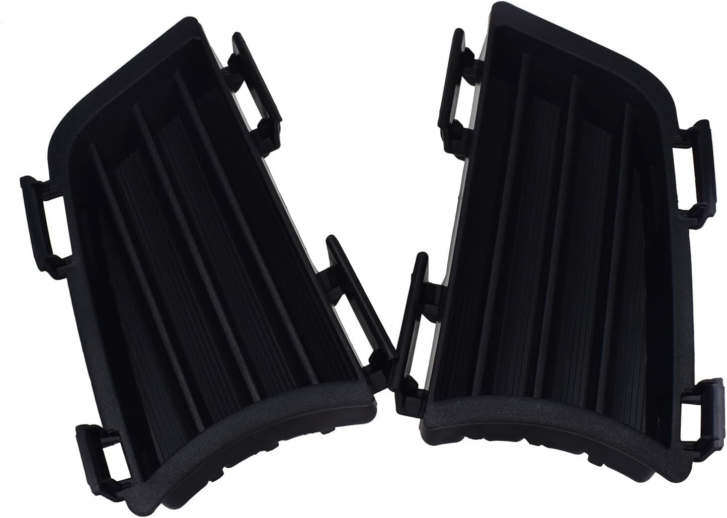 ya 2 8.15 Bumper Fog Light Cover Grille Front LH&Right Grip for Pontiac Vibe 2005-2008