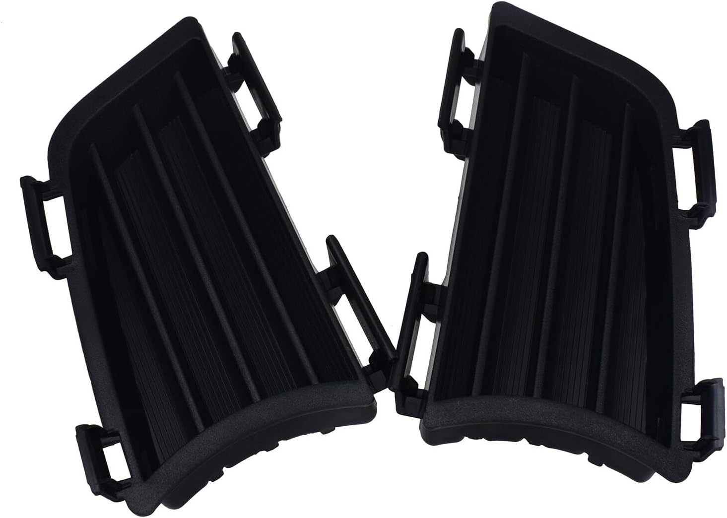 ya 2 8.15 Bumper Fog Light Cover Grille Front LH&Right Grip for Pontiac Vibe 2005-2008