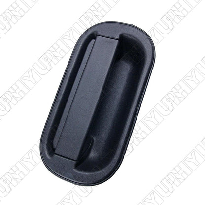 ya 9 10.24 Black Front Left Driver Side Exterior Door Handle MC142095L for Mitsubishi Fuso