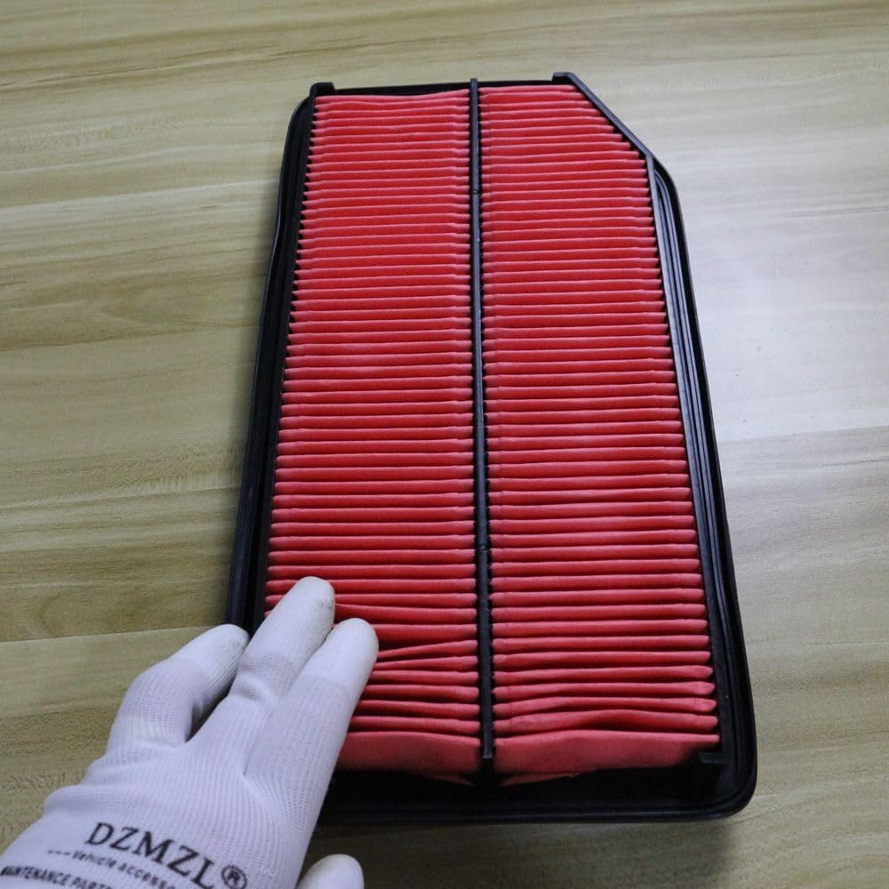 ya 23 10.7 baidi 17220-RJE-A00 Engine Air Filter Element for Honda Ridgeline 3.5L 2006-2014-