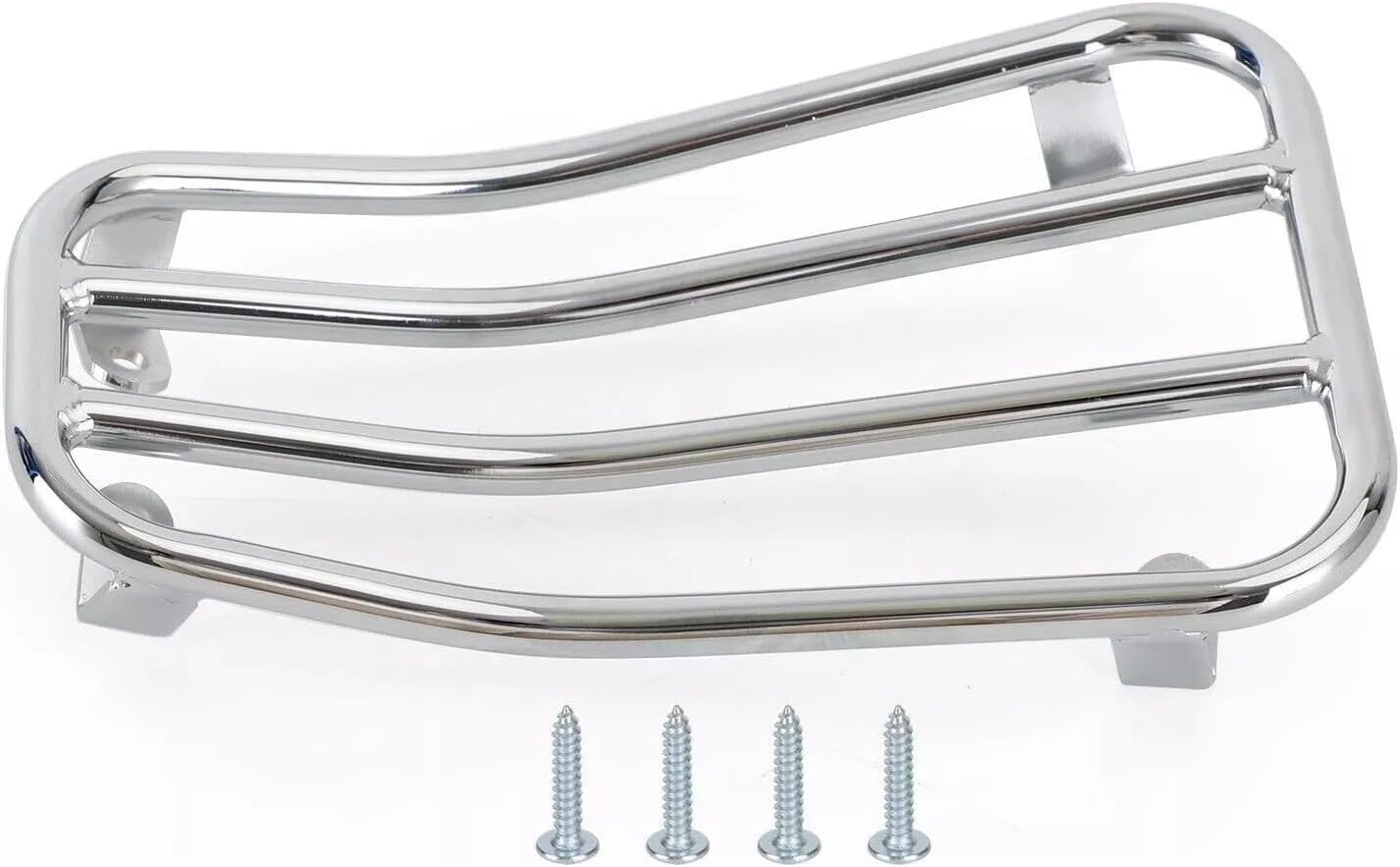 ya 4 8.14 Floor luggage rack bracket suitable for Vespa Primavera 50-150cc/Sprint 50-150cc