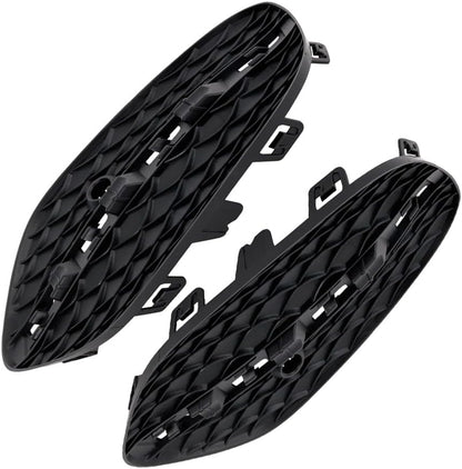ya 5 8.10 Fits For GLE350 GLE400 GLE550 GLE43 AMG Front Left & Right Bumper Grille Cover