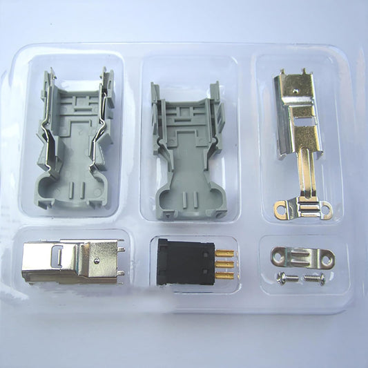 ya 16 10.20 baidi SM-6P 55100-0670 Connector for Yaskawa Molex JZSP-CMP9-1-E Servo Plug