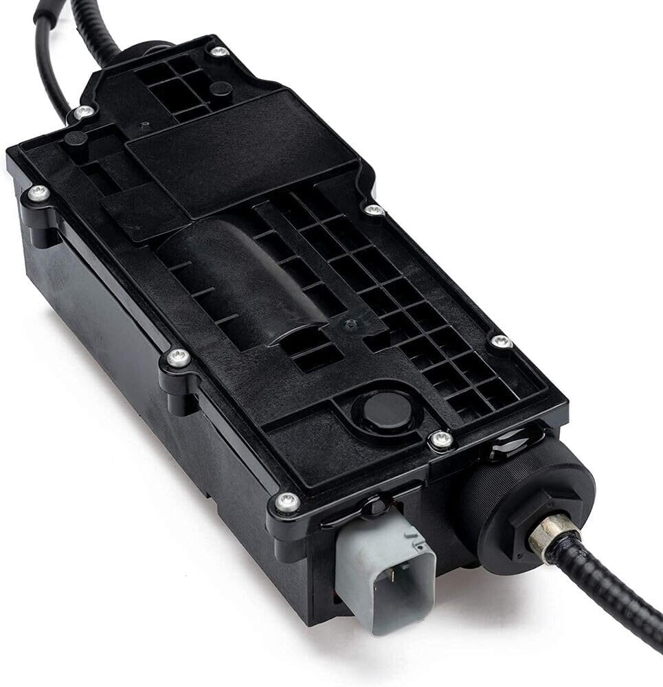 ya 11 9.14 baidi1pc Parking Brake Actuator With Control Unit for BMW X5 X6 E70 E71 E72 08-14
