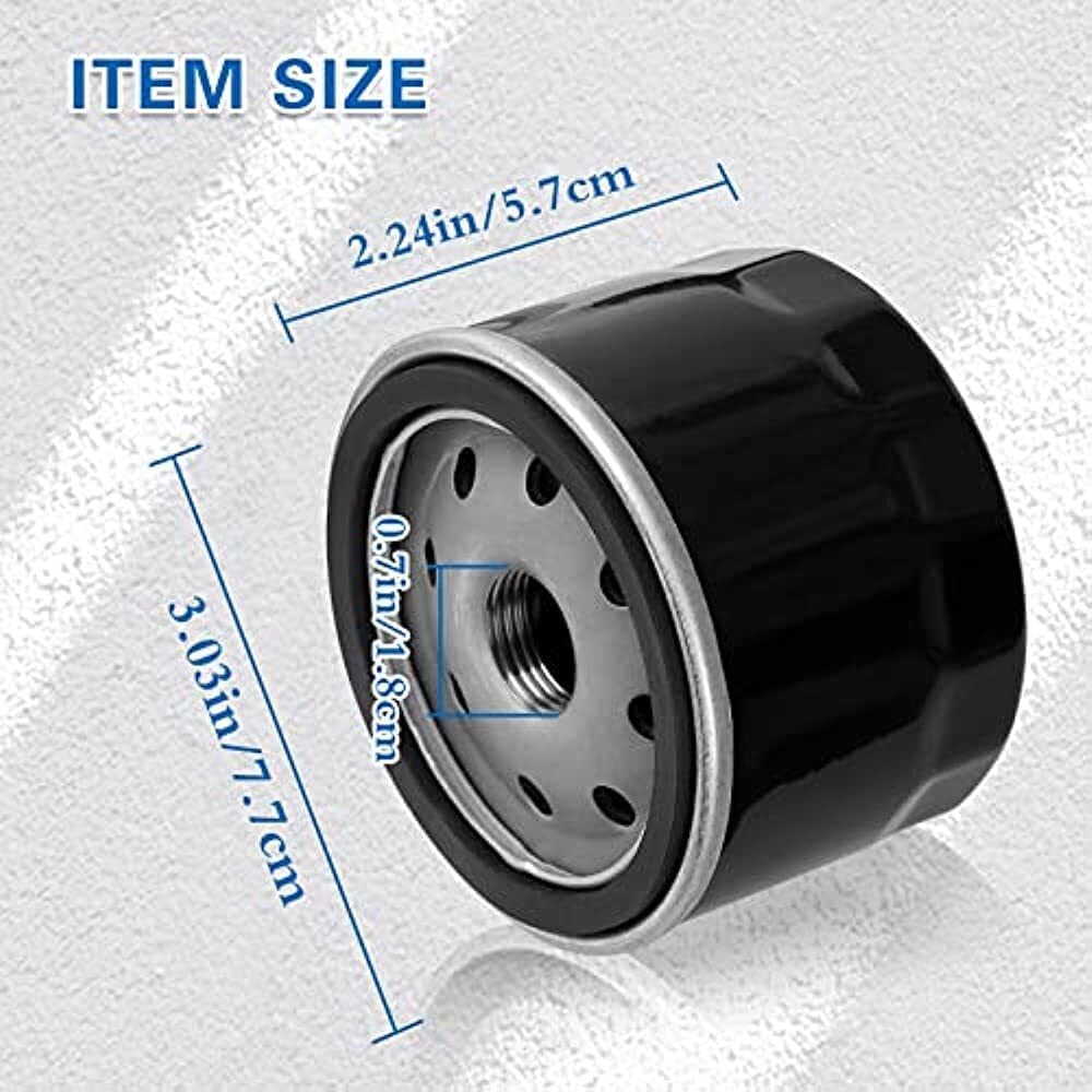 ya 4 8.14 49065-7007 Oil Filter 49065-0721 492932 492932S for Kawasaki FR691V FR730V