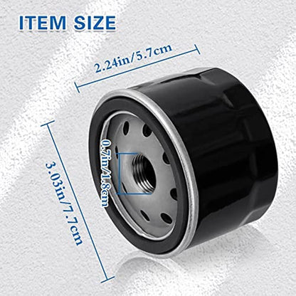 ya 4 8.14 49065-7007 Oil Filter 49065-0721 492932 492932S for Kawasaki FR691V FR730V