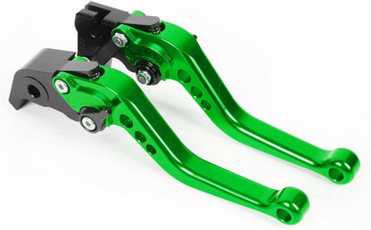 ya 5 8.10 for Yamaha FZ6 FAZER/S2 2004-2010 FZ6R 2009-2016 Clutch Brake Levers CNC Pair