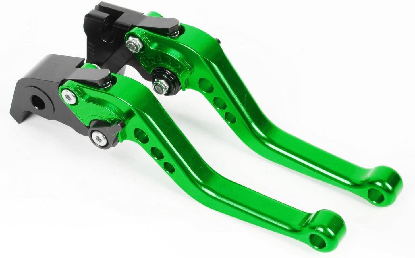ya 5 8.10 for Kawasaki Z650/Z900 2017-2022 Clutch Brake Lever 2021 2020 2019 2018 CNC Pair