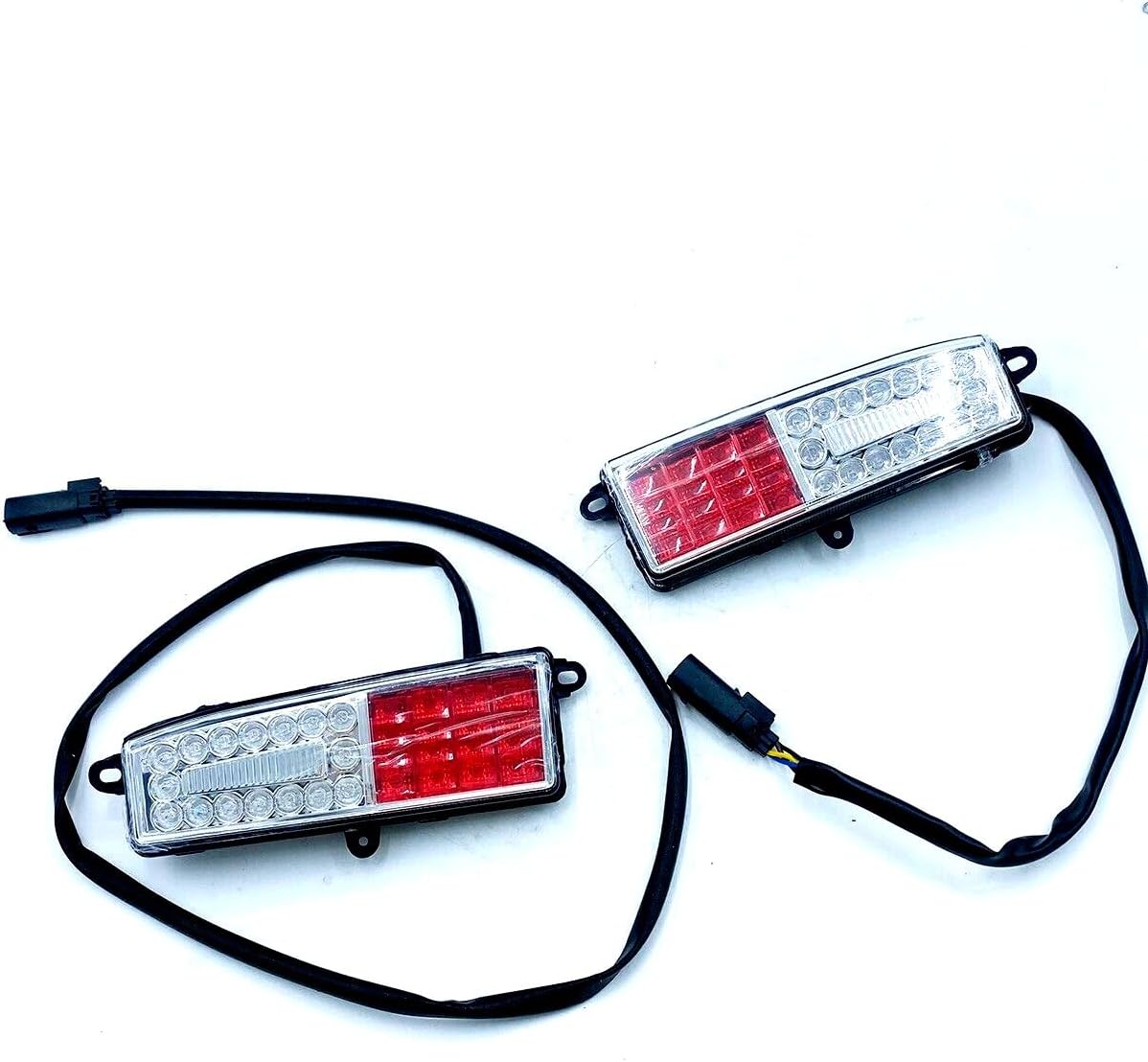 ya 27 10.13 baidi New Rear Position Tail Light Assy Right Left For Hisun 500cc 700cc UTV UTV-7