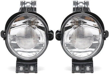 ya 4 8.10 Front Fog Light Lamps LH+RH for Dodge for Ram 1500 2002-08 2500 3500 2003-2009 04 05