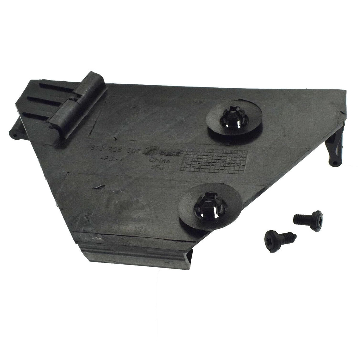 ya 6 8.14 Suitable for VW Polo 9N MK4 02-09 Computer Control Unit Fixing Plate Bracket 6Q0906507