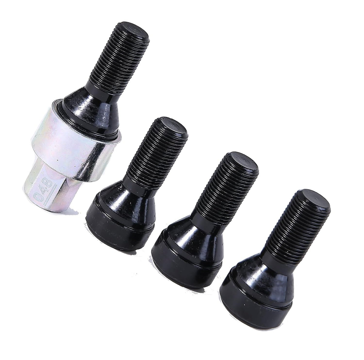 ya 10 9.16 baidi Wheel Lock Bolt Set for BMW X3 X5 X6 5 Series