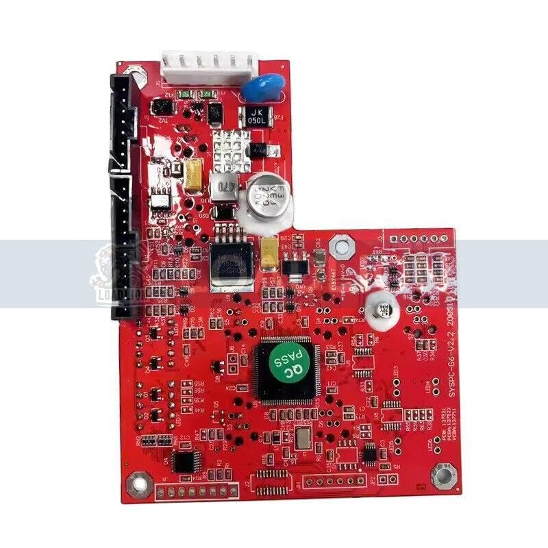 ya 16 10.20 baidi Circuit Board 1256725GT is Suitable for Genie Gen 6 GR-12 GR-15 GS-1530 GS-2032 GS-2646-