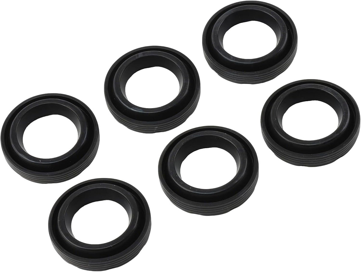 ya 23 10.7 baidi 6X Spark Plug Tube Seal Set for Nissan Altima Frontier Maxima 4.0L 3.5L 1995-16