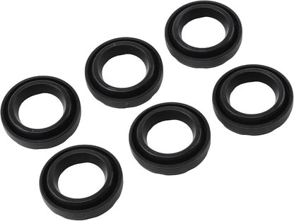 ya 23 10.7 baidi 6X Spark Plug Tube Seal Set for Nissan Altima Frontier Maxima 4.0L 3.5L 1995-16