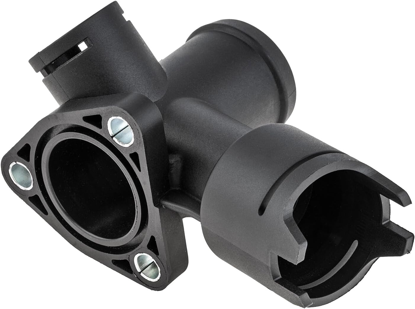 ya 5 8.10 Coolant Flange Adapter for Audi Q7 for VW Atlas CC for Passat Touareg 3.6L New 03H121133