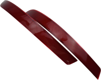 ya 13 9.15 baidi A pair of rear bumper reflectors suitable for 13-16 for Mercedes GL350 GL45