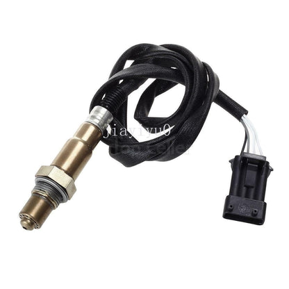 ya 4 8.8 2pcs Oxygen Sensor Upper+Lower for 2006-2013 for Volvo C70 2.5L,2004-2011 S40 2.5L