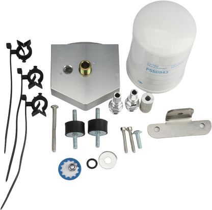 ya 11 9.14 baidiNew Disaster Prevention Bypass Kit for Ford 6.7L Powerstroke S&S Gen2.1 CP4.2