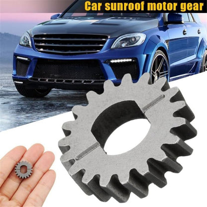 ya 28 10.13 zhengce Sunroof Motor Repair Gear Rustproof Cog Kit for Mercedes-Benz C/E W202 W20