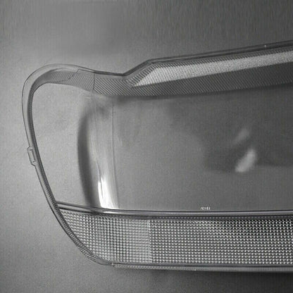 ya 4 8.10 2pcs Front Clear Headlight Lens Cover for Jeep for Grand Cherokee 1999-2004