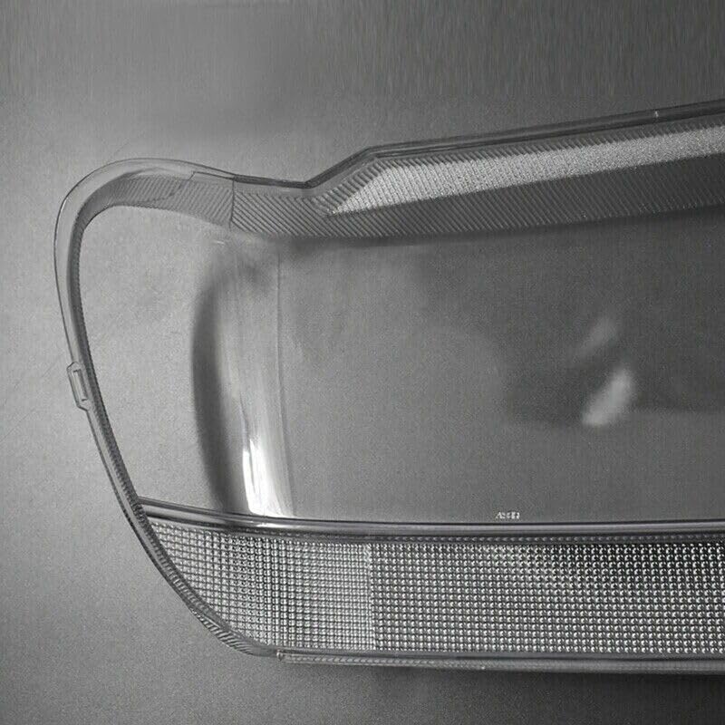 ya 11 9.14 zhengce 2pcs Front Clear Headlight Lens Cover for Jeep for Grand Cherokee 1999-2004