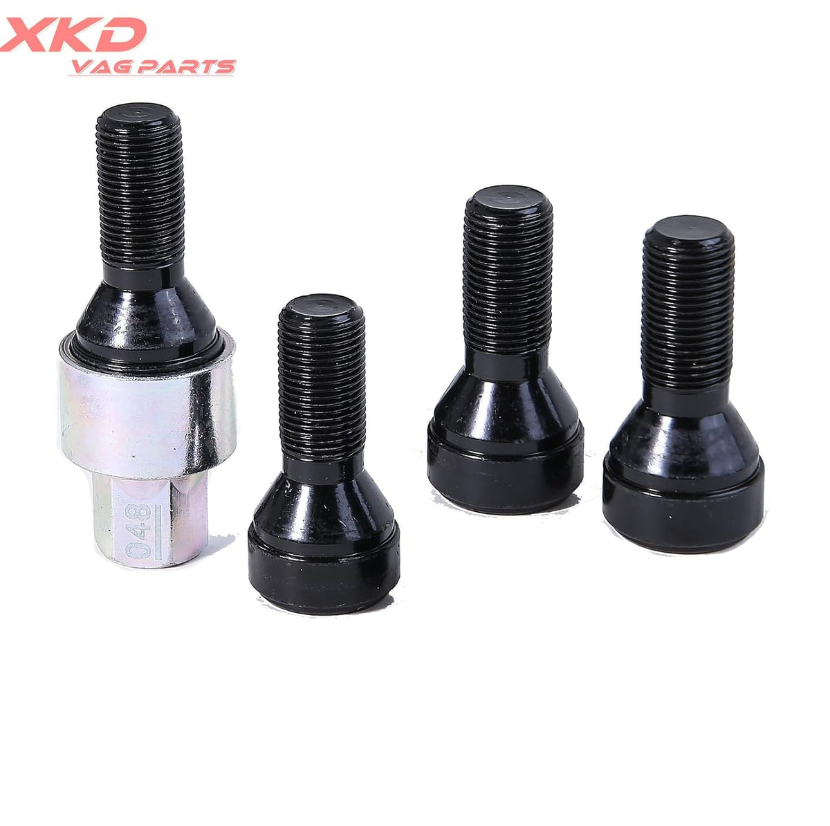 ya 10 9.16 baidi Wheel Locks Bolts Set for BMW X3 X5 X6 36136792851