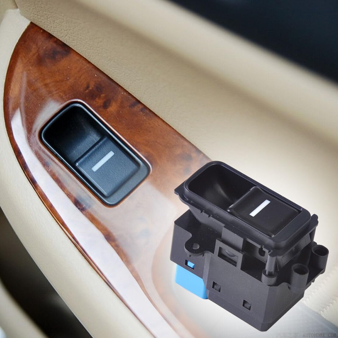ya 5 8.10 Car Rear Left and Right Window Control Switch 35770-SDA-A01 Suitable for Honda for Accord