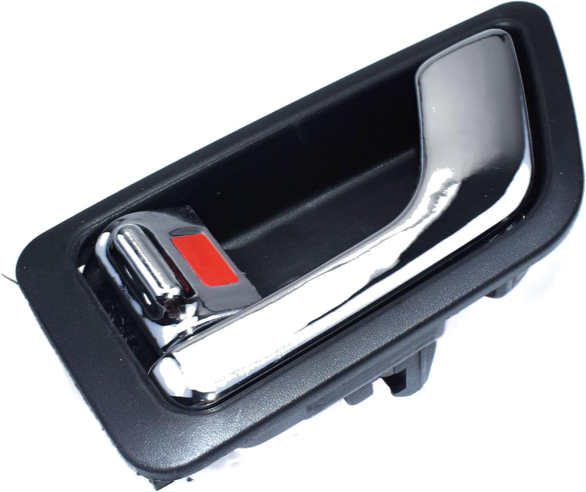 ya 4 8.14 Driver Door Inner Handle Chrome for Hyundai Getz Click 02-11 for Dodge Brisa
