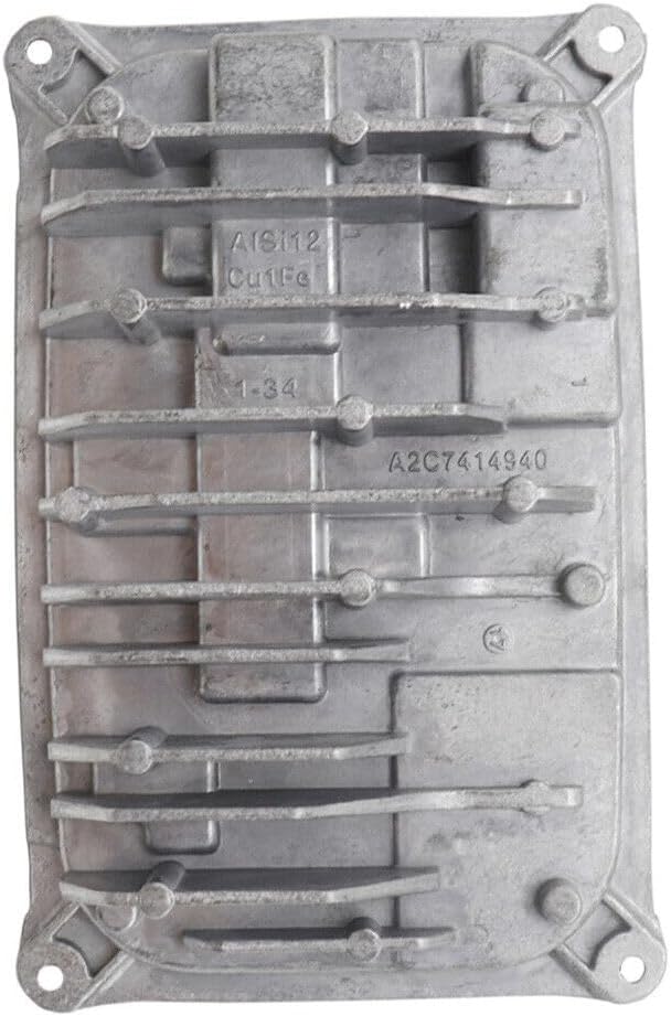 ya 7 8.24 baidi LED headlight control unit module for Mercede Benz W212 GLE GLS CLS A2129005424