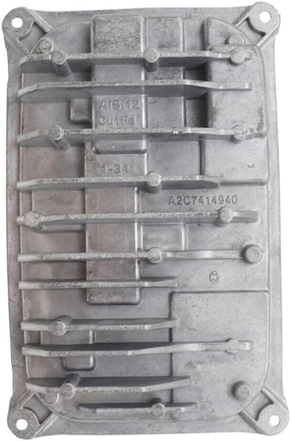 ya 7 8.24 baidi LED headlight control unit module for Mercede Benz W212 GLE GLS CLS A2129005424