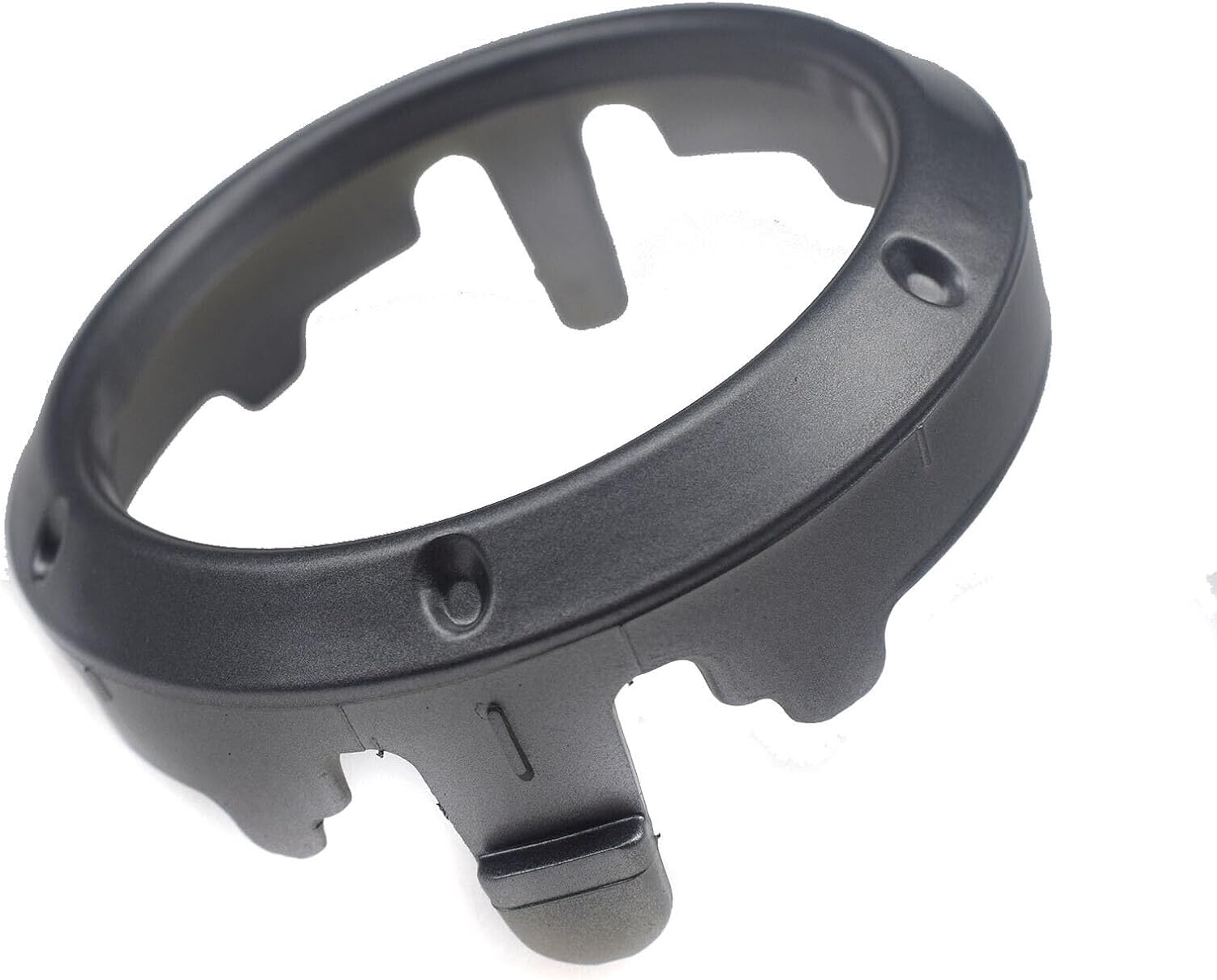 ya 4 8.14 TO1038161 is suitable for Toyota Highlander fog lights decorative driving lights
