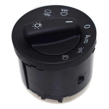 ya 6 8.24 baidi Headlight Switch for VW Caddy for Golf for Jetta Passat TOURAN Rabbit GTI for Tiguan 