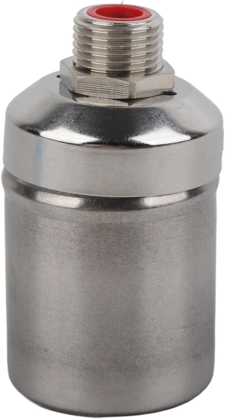 ya 14 9.20 baidi 1/2in Floating Ball Valve Stainless Steel Automatic Water Control Valve For-1