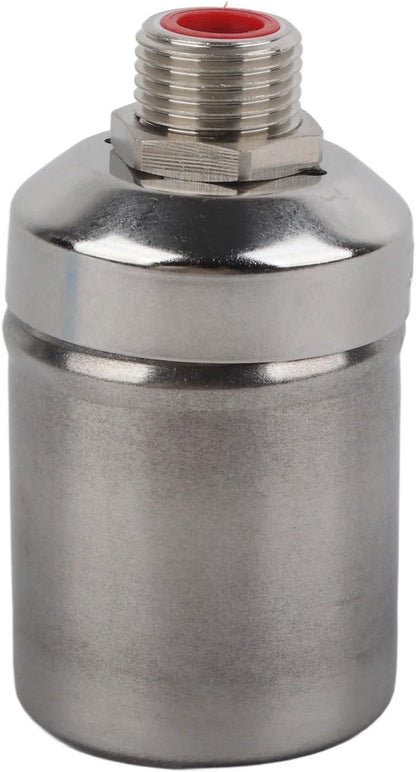 ya 14 9.20 baidi 1/2in Floating Ball Valve Stainless Steel Automatic Water Control Valve For-1