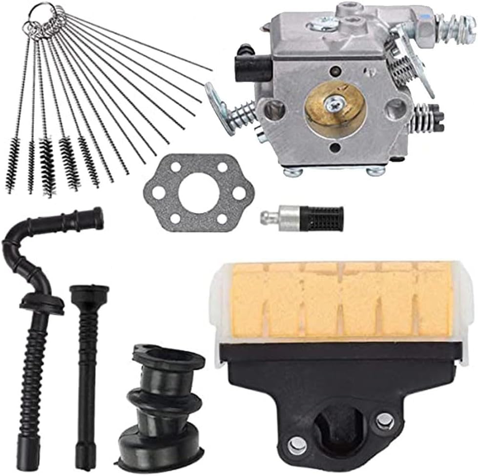 ya 26 10.21 baidi High Performance Carburetor Kit for MS210 for MS230 for MS250 Chainsaws