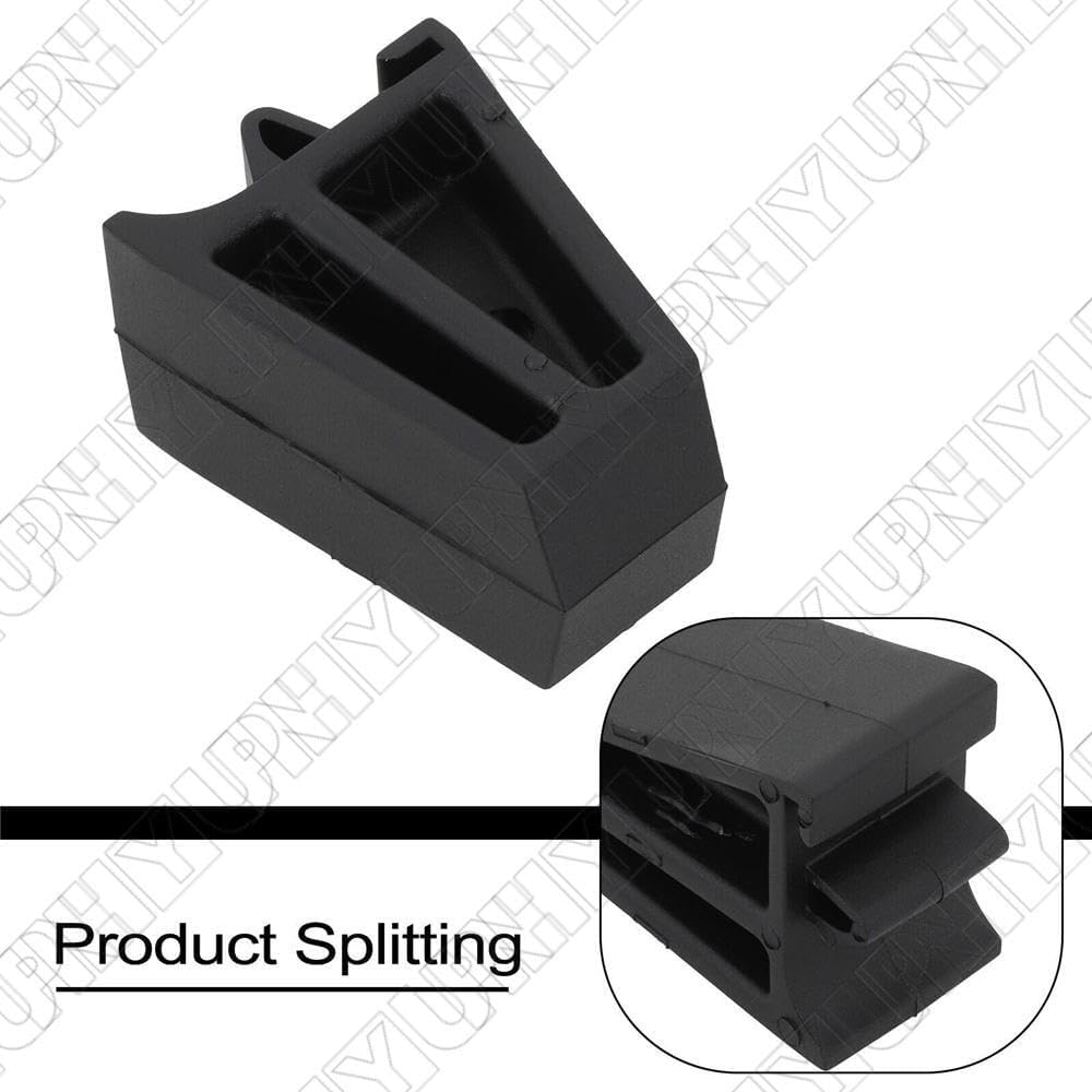 ya 2 8.15 3PCS Motor & Trans Mount Set for BMW 535i 535i GT 640i 740Li 2010-2018 3.0L