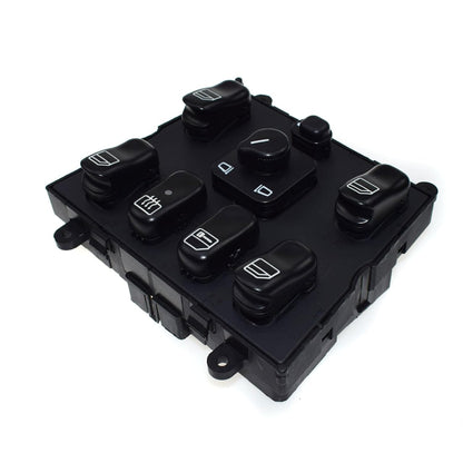 ya 4 8.8.2 1638206610 Power Window Switch for Mercedes Benz W163 ML320 430 500 55 AMG New