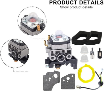 ya 26 10.21 baidi Carburetor Kit for Engines for GX35 GX25 16100Z0Z034 Replacement