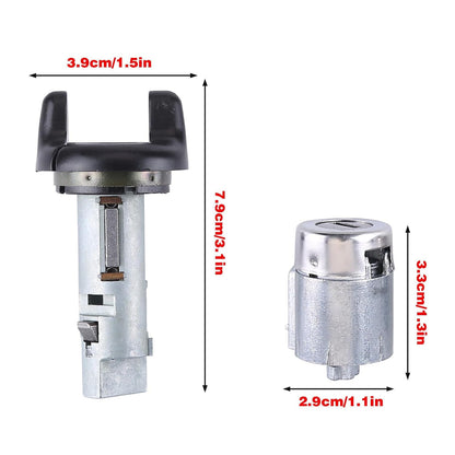 ya 9 10.24 New Ignition Switch & Door Lock Cylinders with Keys for Chevy for GMC C/K Suburban