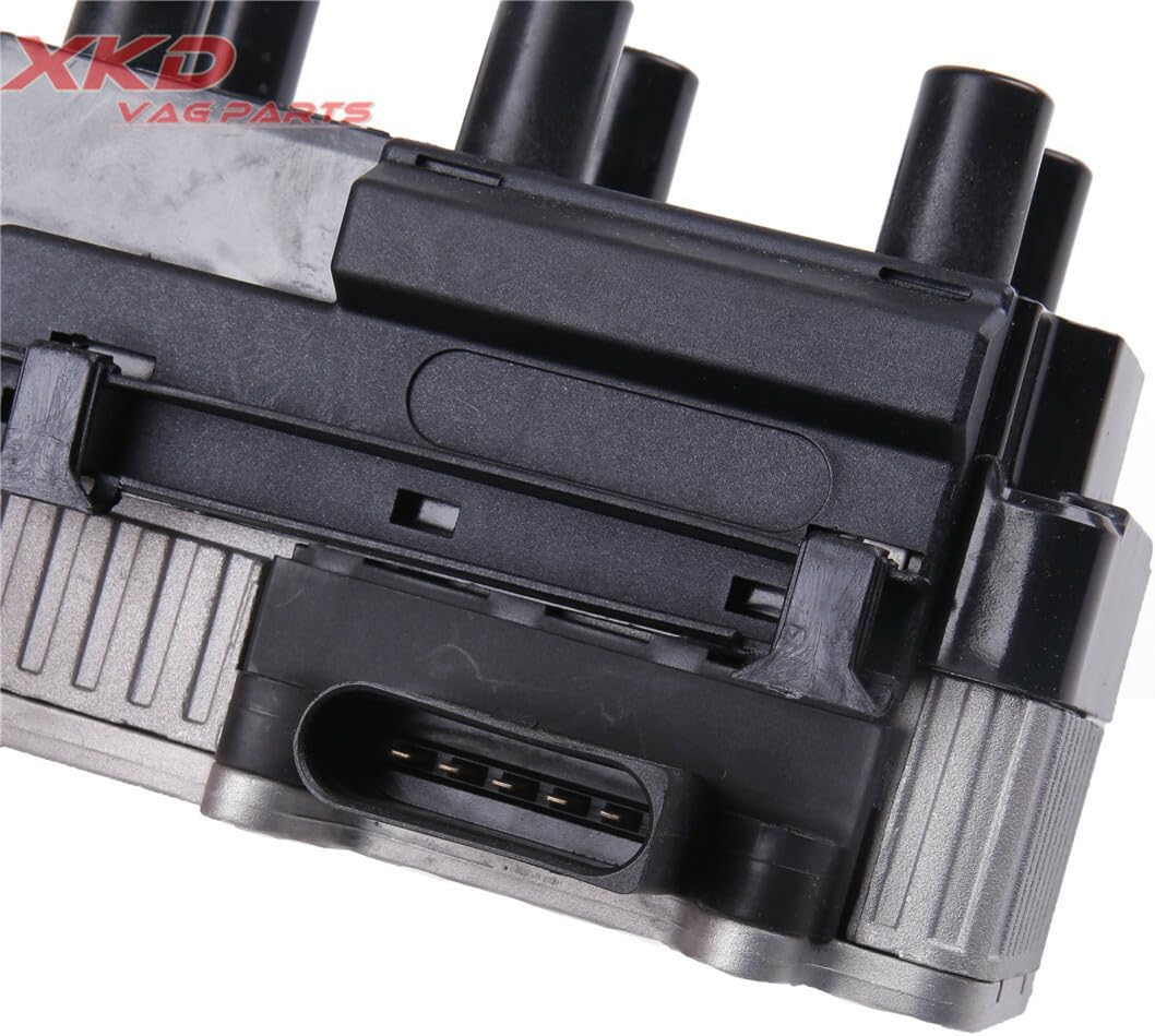 ya 9 10.24 Ignition Coil 021905106C Fit for Golf for JETTA 2.8L AFP
