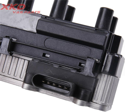 ya 9 10.24 Ignition Coil 021905106C Fit for Golf for JETTA 2.8L AFP